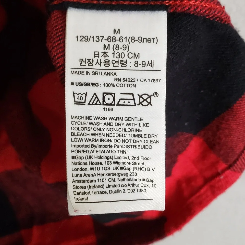 GAP kids size